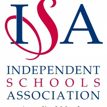 ISA Accredited Member Logo Vertical